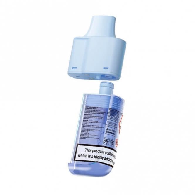 Acai Berry Blueberry BM6000 Prefilled Pods by Lost Mary (2ml + 10ml)