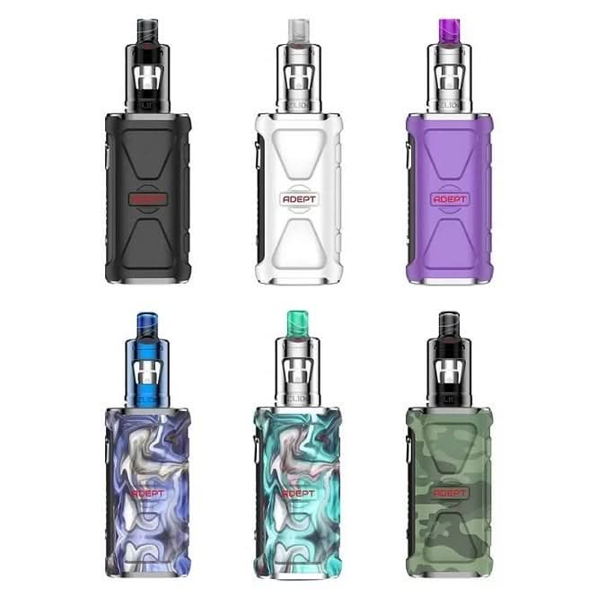 Adept Zlide Vape Kit by Innokin