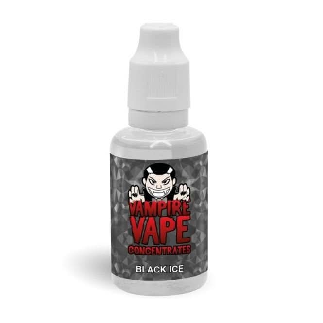 Vampire Vape Black Ice Flavour Concentrate 30ml