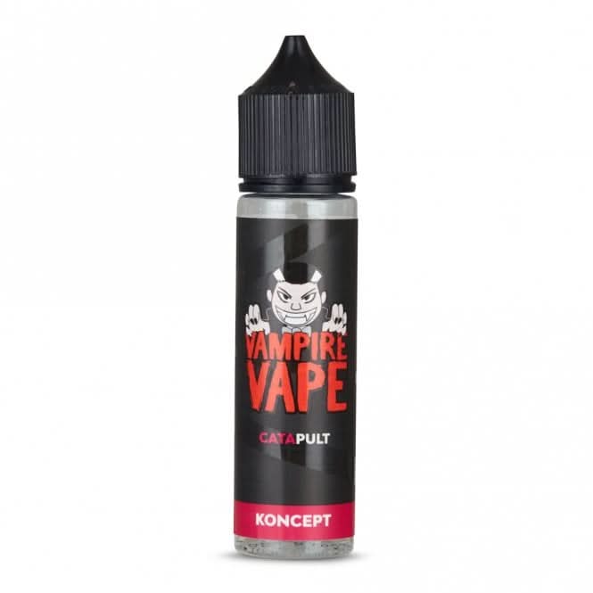 Catapult Shortfill E-Liquid Koncept Series by Vampire Vape (50ml)