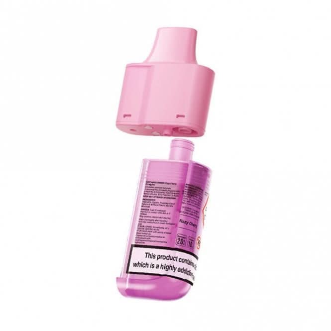 Fizzy Cherry BM6000 Prefilled Pods by Lost Mary (2ml + 10ml)