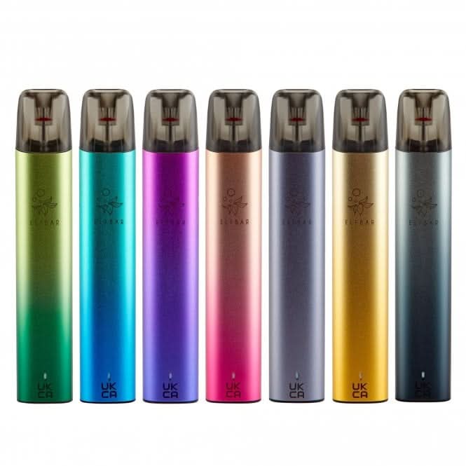 Mate 500 Pod Device by Elf Bar