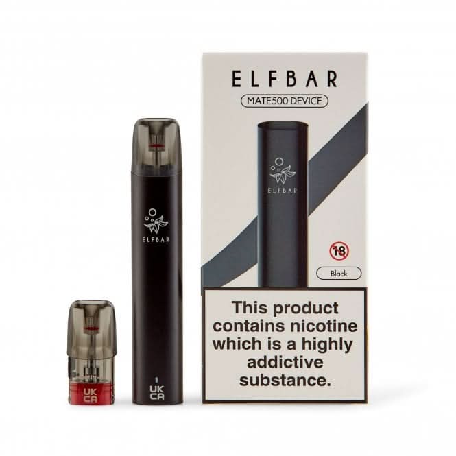 Mate 500 Pod Device by Elf Bar