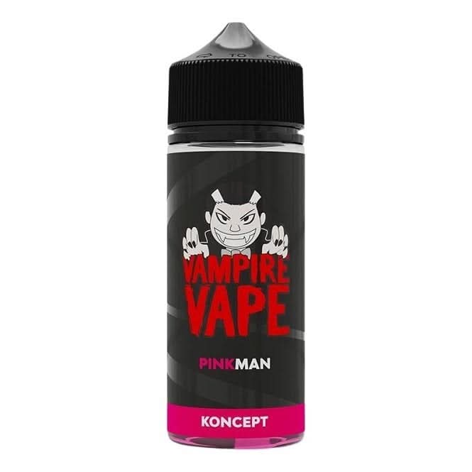 Pinkman Shortfill E-Liquid Koncept Series by Vampire Vape (100ml)