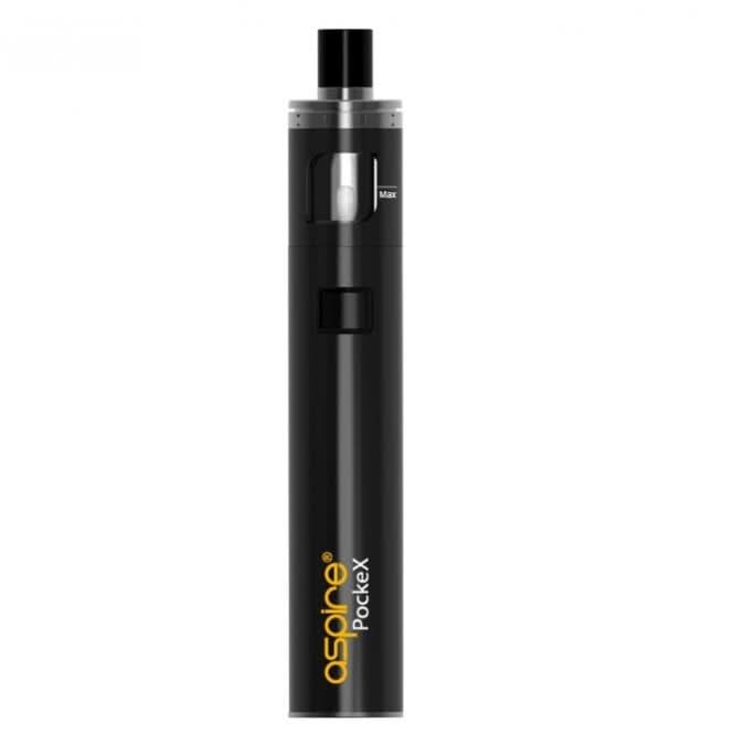 PockeX All-in-One Starter Kit by Aspire