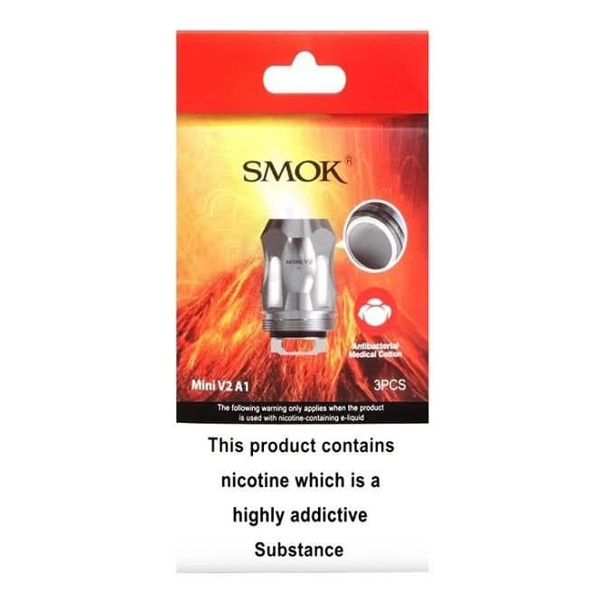 TFV Mini V2 Coils by SMOK (3 Pack)