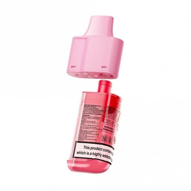 Strawberry Watermelon BM6000 Prefilled Pods by Lost Mary (2ml + 10ml)