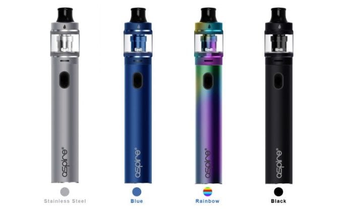 Aspire Tigon Review and Guide: The Best E Cigarette for Parents?