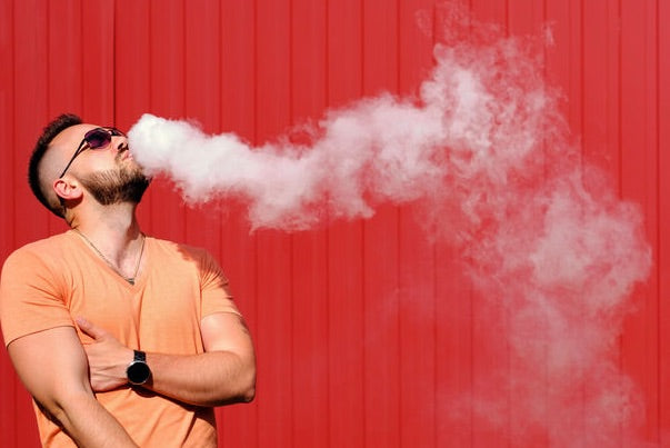 How to Get Bigger Clouds When Vaping