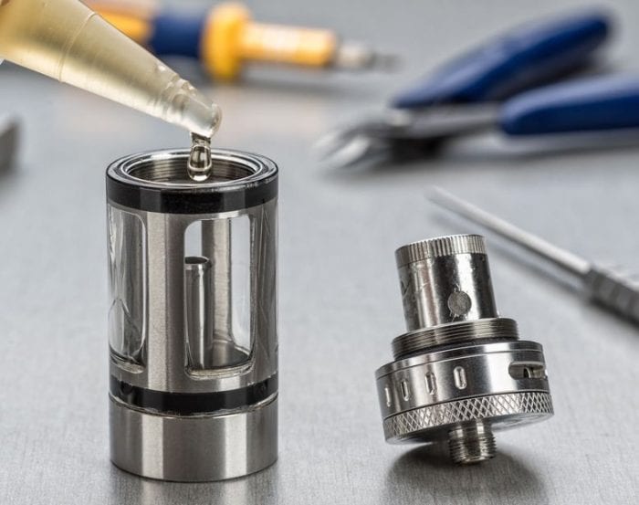 How to Clean a Vape Tank