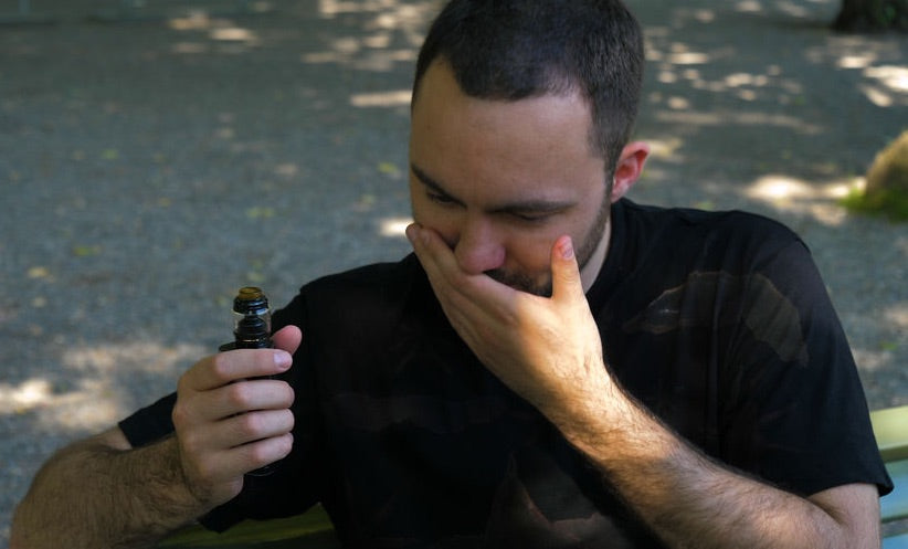 What Should You Do if You Don't Like the Flavour of Your E-Liquid?