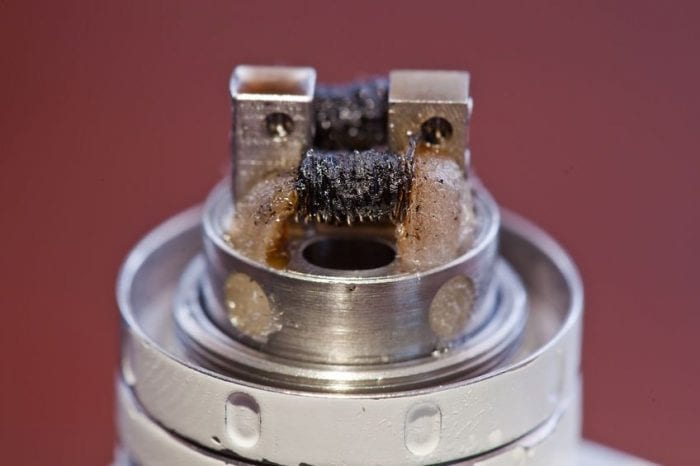How to Clean a Vape Coil