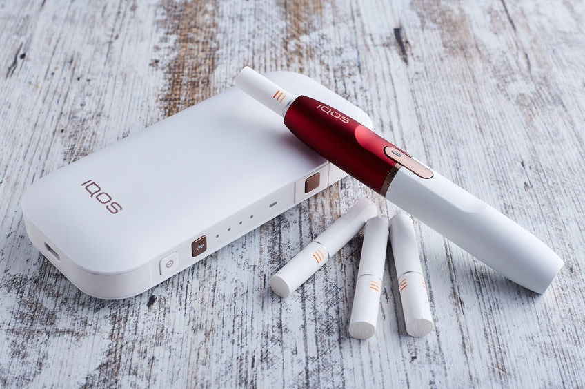 IQOS vs. Vaping: What Is Heat-Not-Burn (HNB)?