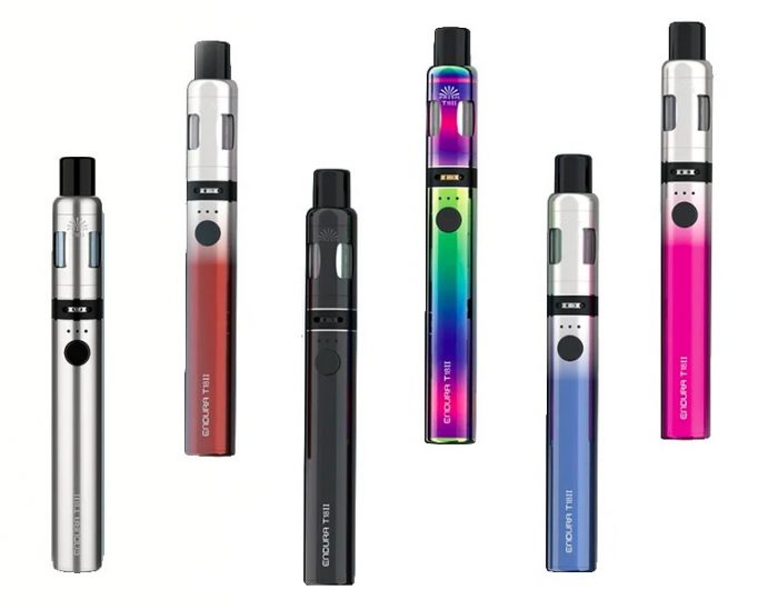 What Does The Colour Of Your E Cig Say About You?