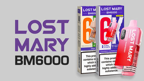 Lost Mary BM6000 Review 2026 - Is It Worth It?
