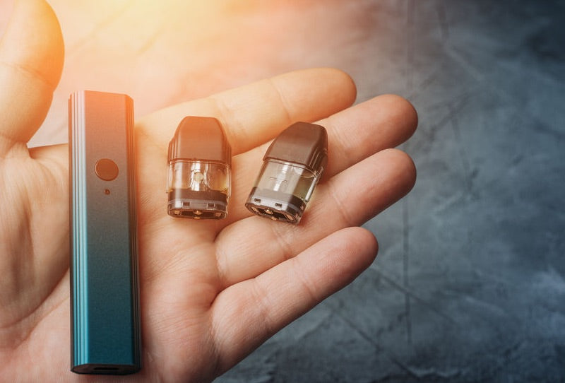 Nicotine Salt E-Liquid: What Is It and What Are the Benefits?