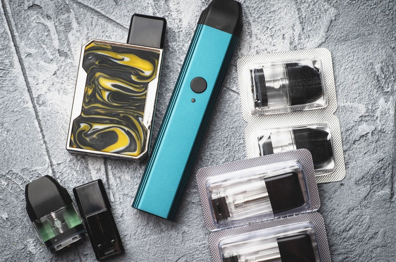 Pod Vaping System vs. Pod Mod: What's the Difference? – Vapekit