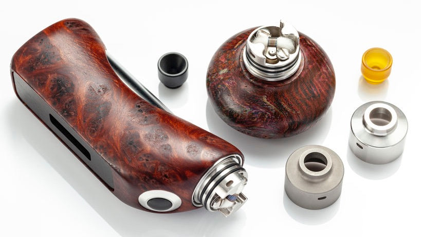 Rebuildable Atomizers: What Are Their Pros and Cons? – Vapekit