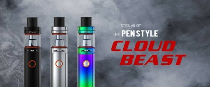 SMOK Stick V8 Review