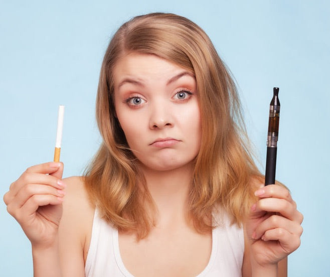 What Is It Like to Switch to Vaping? A Walkthrough