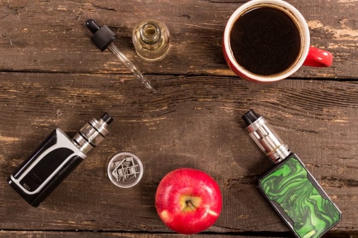 What Does It Mean to Break in a Vape Coil? – Vapekit