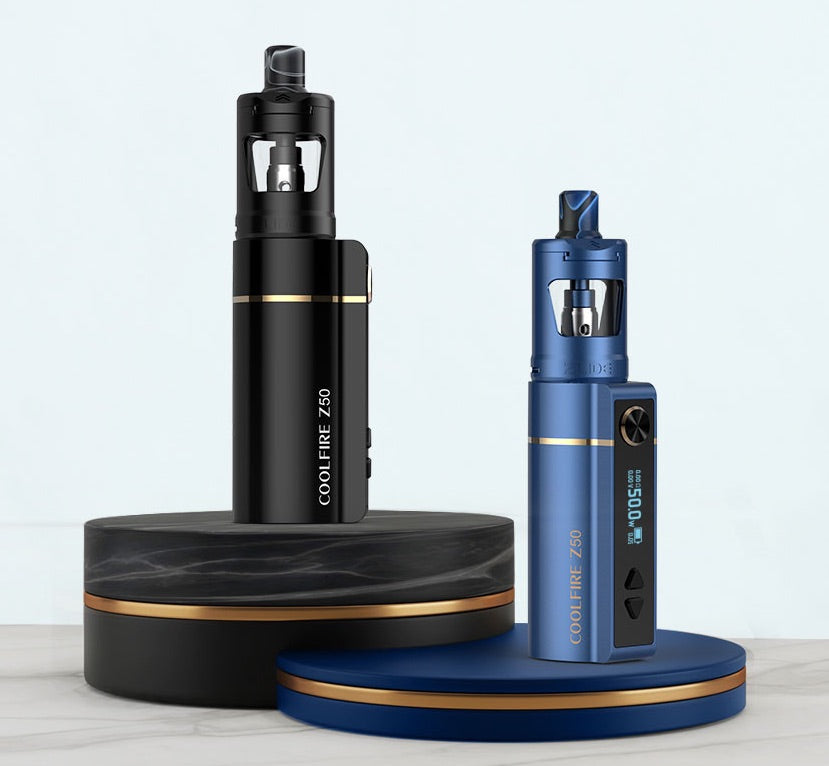 Should You Buy a Vape Mod With a Built-in or Removable Battery?
