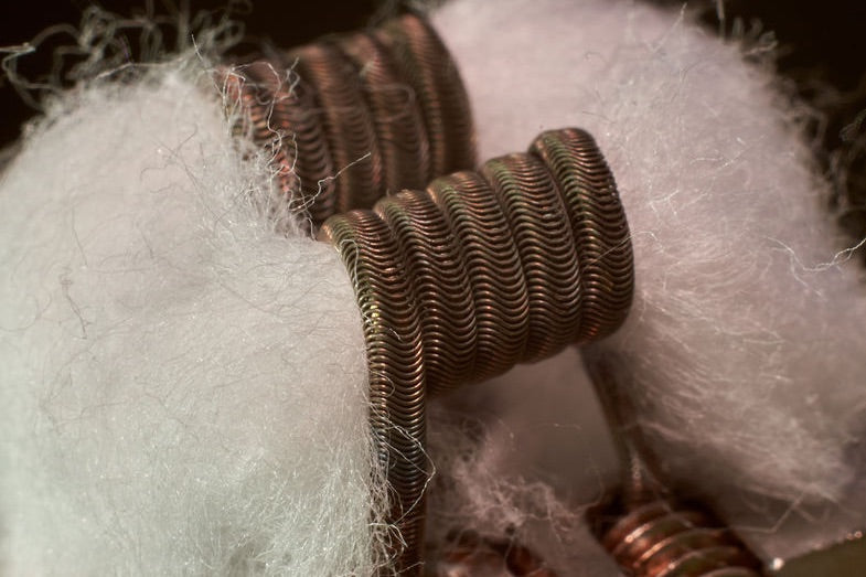 What Are Vaping Wicks Made Of? – Vapekit