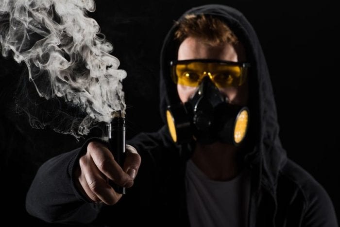 Why Does My Vape Taste Burnt?