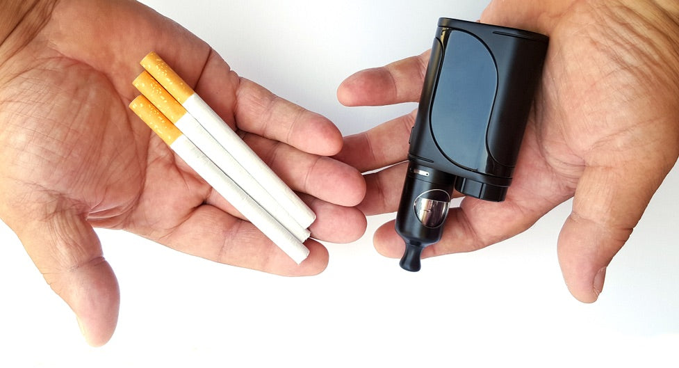 Vaping Equivalency - How Much Nicotine is in one Cigarette?