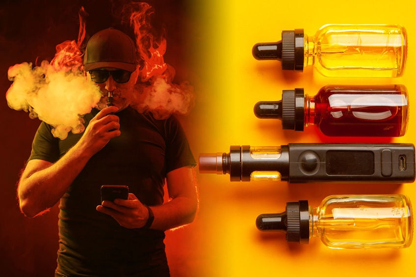 Bypass Mode? Wattage Curve? What Do the Different Vaping Modes Mean?