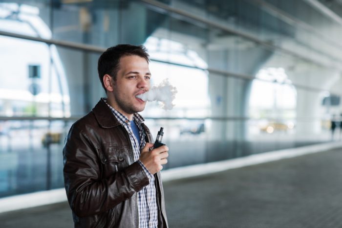 Post-Covid Airline Vaping Rules You Need To Know