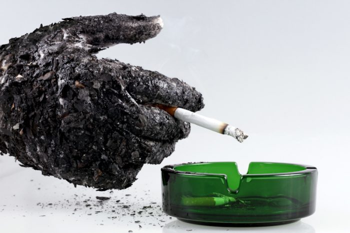 ASH Provides E-cig Use Update