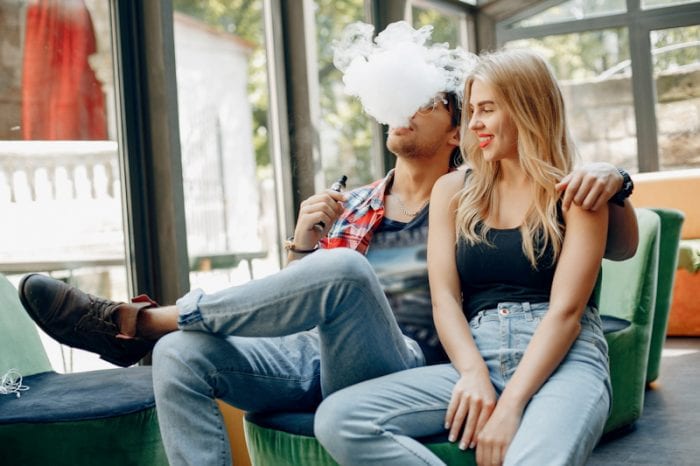 Does Vaping Face A Beer Garden Ban?