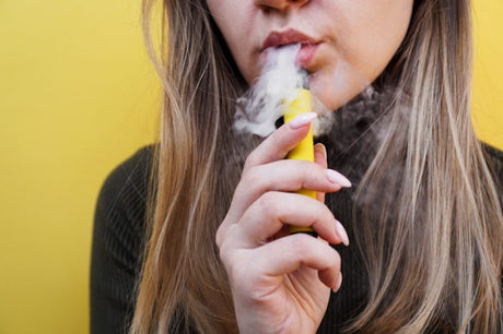Discussing Disposable eCigarettes