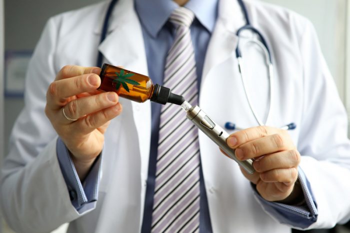 Nicotine Doesn't Cause Cancer