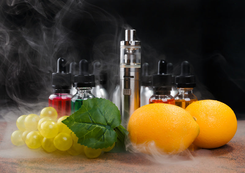 eLiquid Flavour Bans Don't Help
