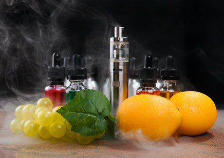 Do Eliquid Flavours Help with Quitting?