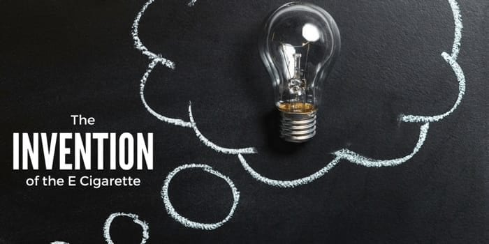 The Invention Of The E Cig