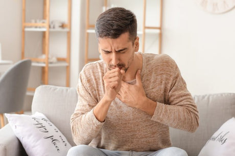 I quit smoking so why am I coughing?