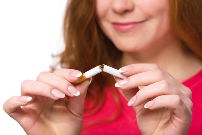 More Nicotine in eCigarettes Makes It Easier to Quit Smoking