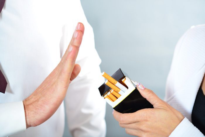 Women Fighting For Electronic Cigarettes