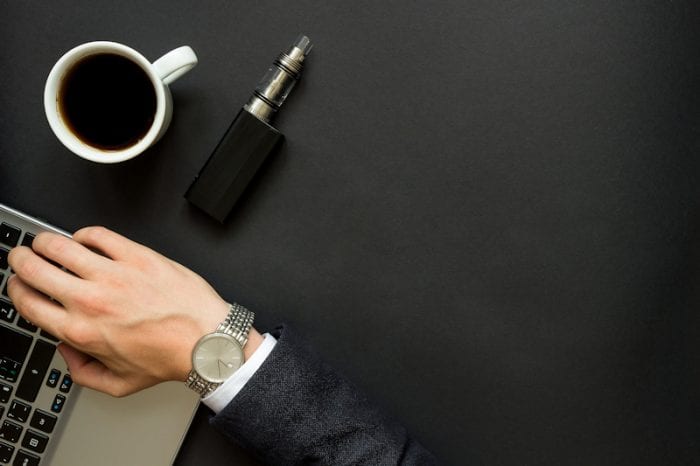 Workplace E-Cig Bans Reduce Smoking Cessation