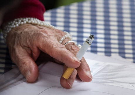 Warner's Warning on Relative Risk of Tobacco Products