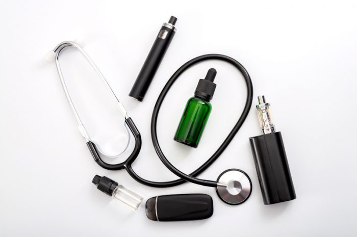 E-Cigs Promoted As Part Of New NHS Guidance
