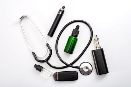 E-Cigs Promoted As Part Of New NHS Guidance