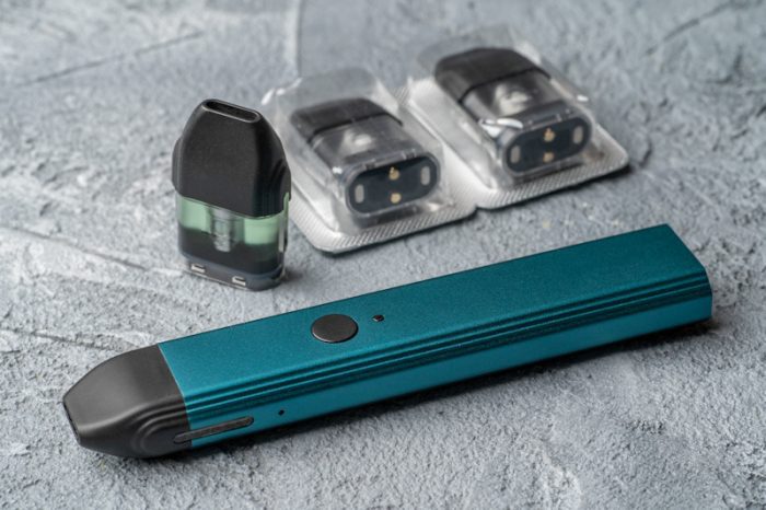 Vapers Progress to Open Systems