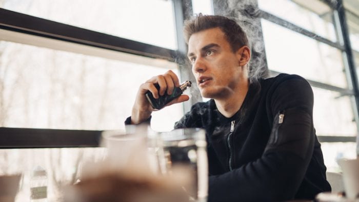 The Politics of Vaping
