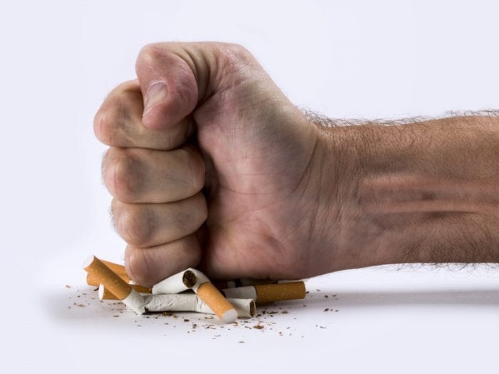 I quit smoking, so why do I feel worse?