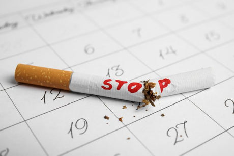 2022: Time To Switch from Smoking To Vaping