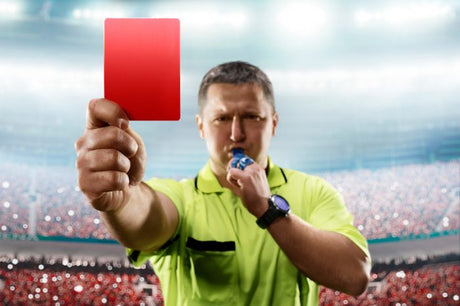 Vaping banned at the World Cup